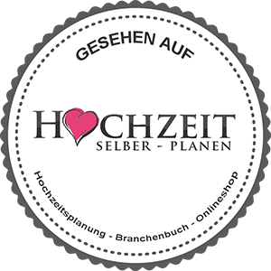 Hochzeit selber planen