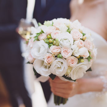 Gold-Service Hochzeitsplanung